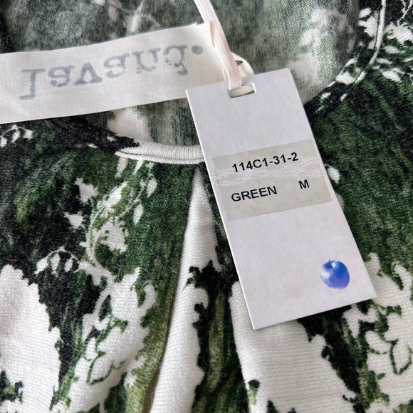 NWT, Anthro’s Lavand, Unique & Fantastic Piece, Front Pleat, Super Soft, Size M - Picture 6 of 13